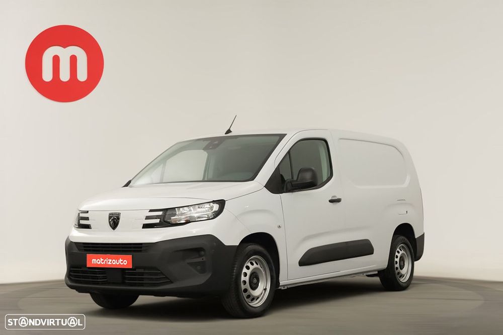 Peugeot partner 1.5 bluehdi xl longa - 2
