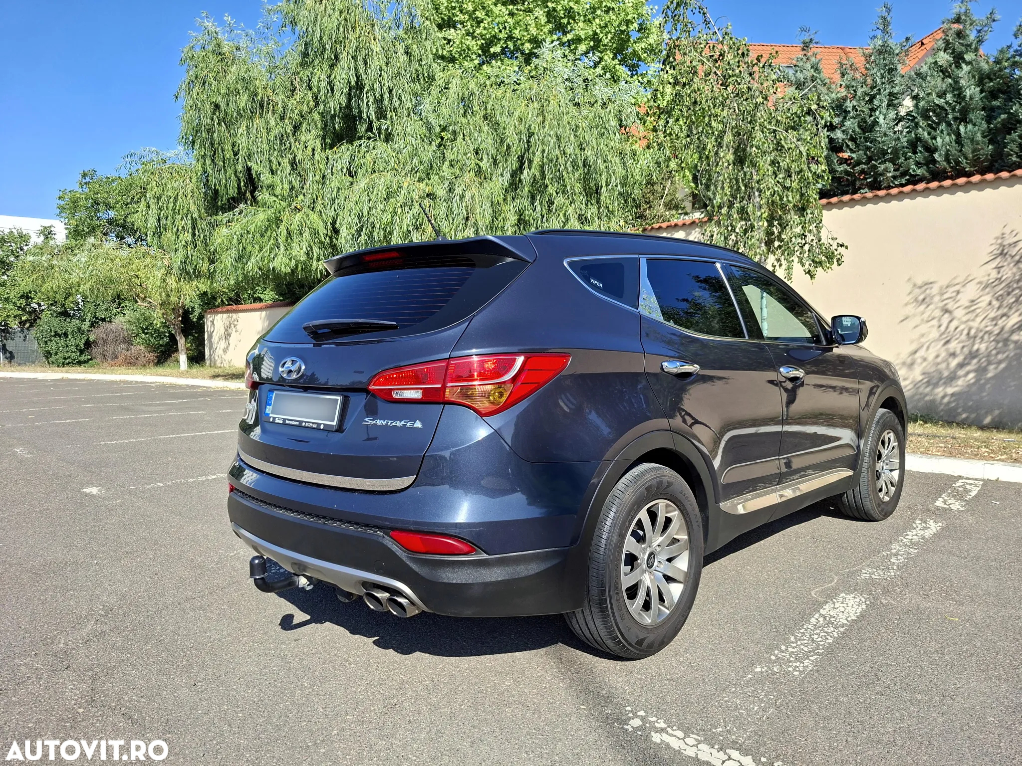 Hyundai Santa Fe - 7