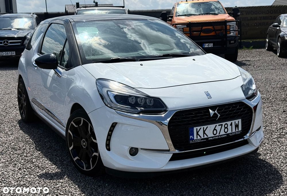 DS Automobiles DS 3 - 2
