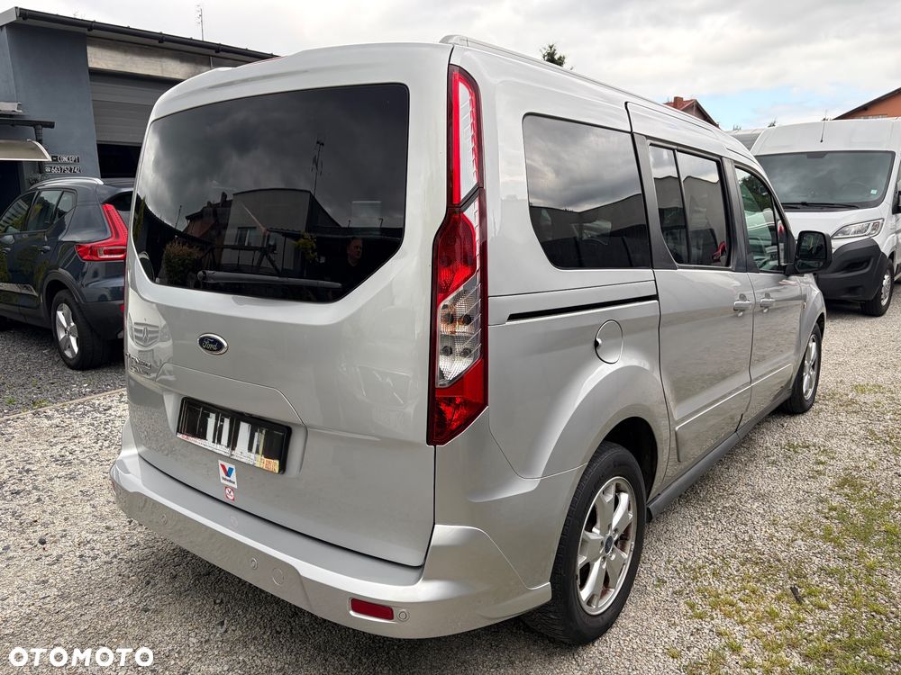 Ford Transit Connect - 6