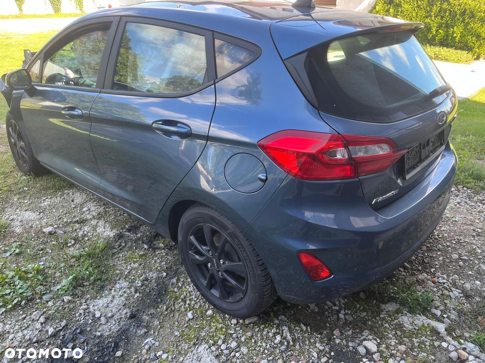 Ford Fiesta 1.0 EcoBoost S&S ACTIVE - 3
