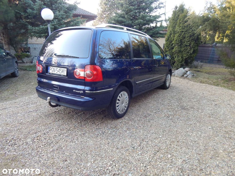 Volkswagen Sharan 1.9 TDI Freestyle - 13