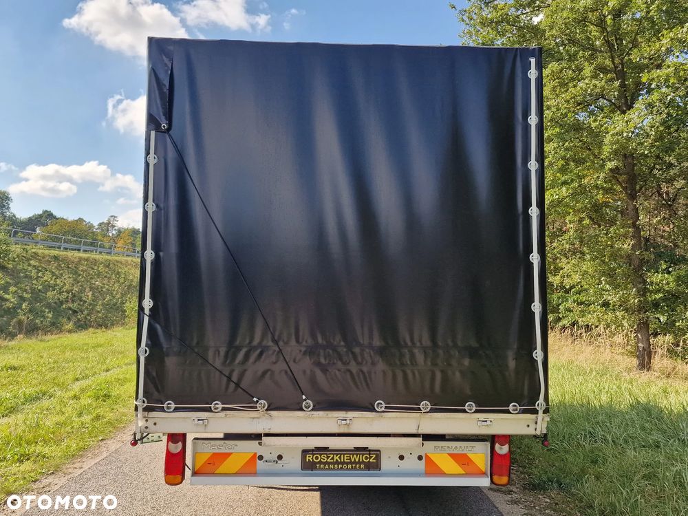 Renault Master 12 EP, Salon PL, BURTO FIRANA , ASO ,Poduszki tylnej osi - 8