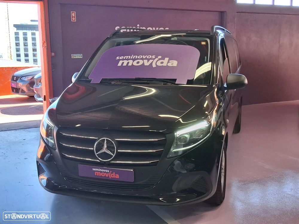 Mercedes-Benz Vito - 1