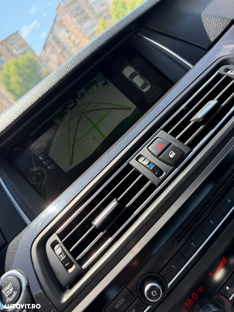 BMW Seria 5 520d Aut. - 19