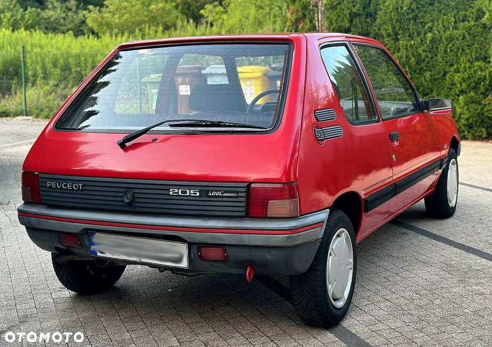 Peugeot 205 1.1 Look - 24