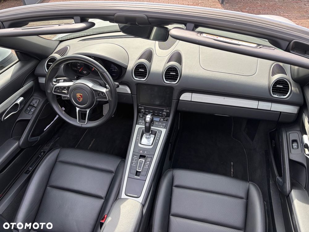 Porsche 718 Boxster Style Edition PDK - 6