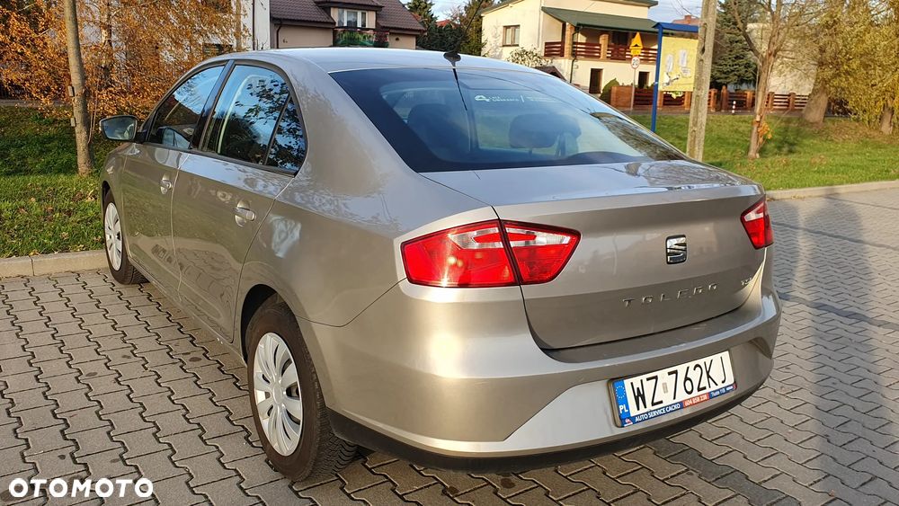Seat Toledo 1.2 TSI Style - 18