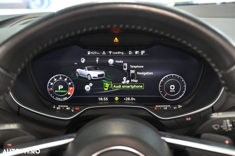 Audi TT 2.0 TFSI Quattro S tronic - 22
