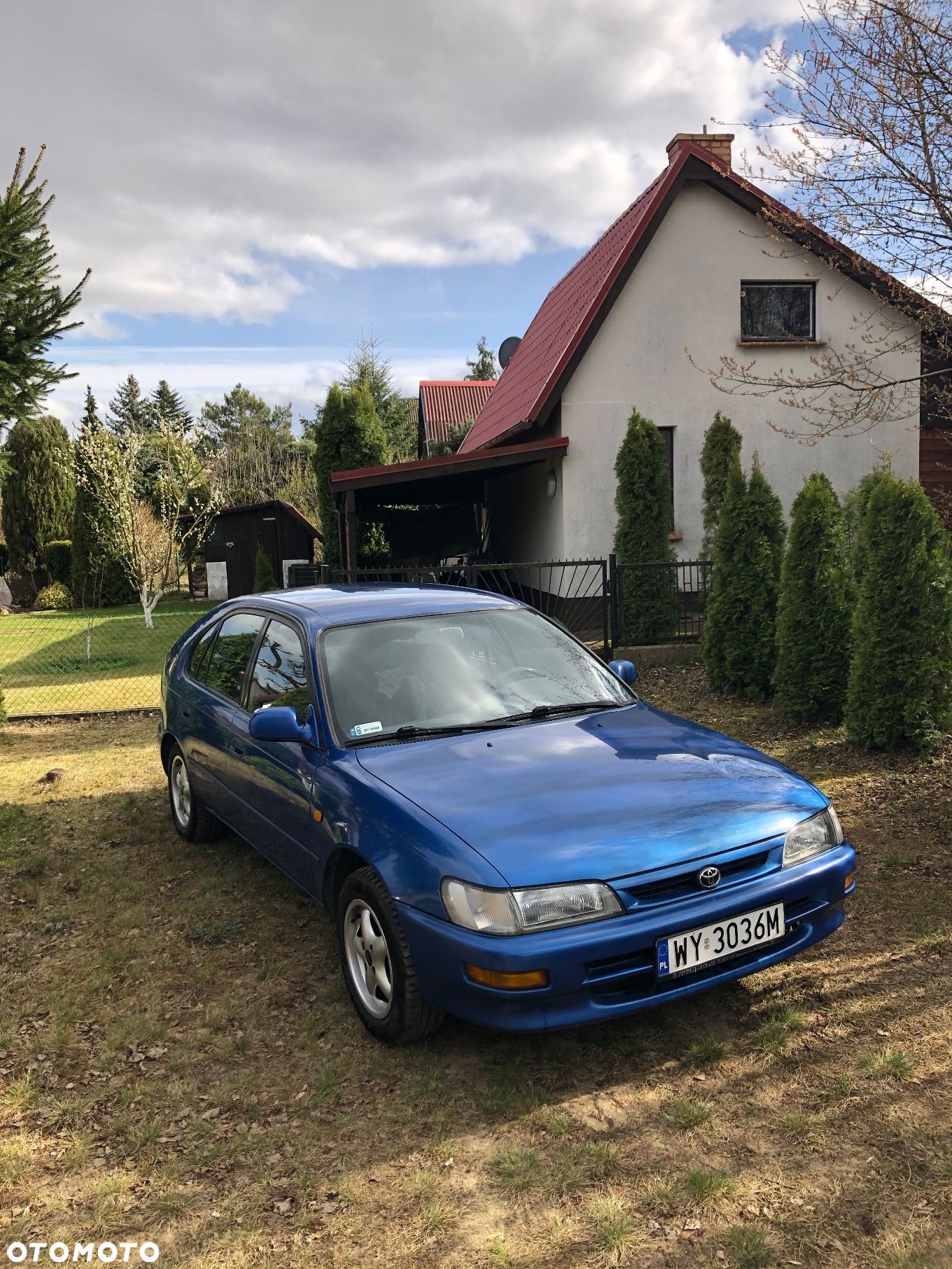 Toyota Corolla - 1