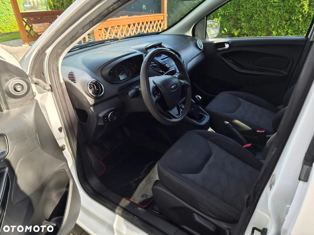 Ford Ka+ 1.2 Ti-VCT White Edition - 8