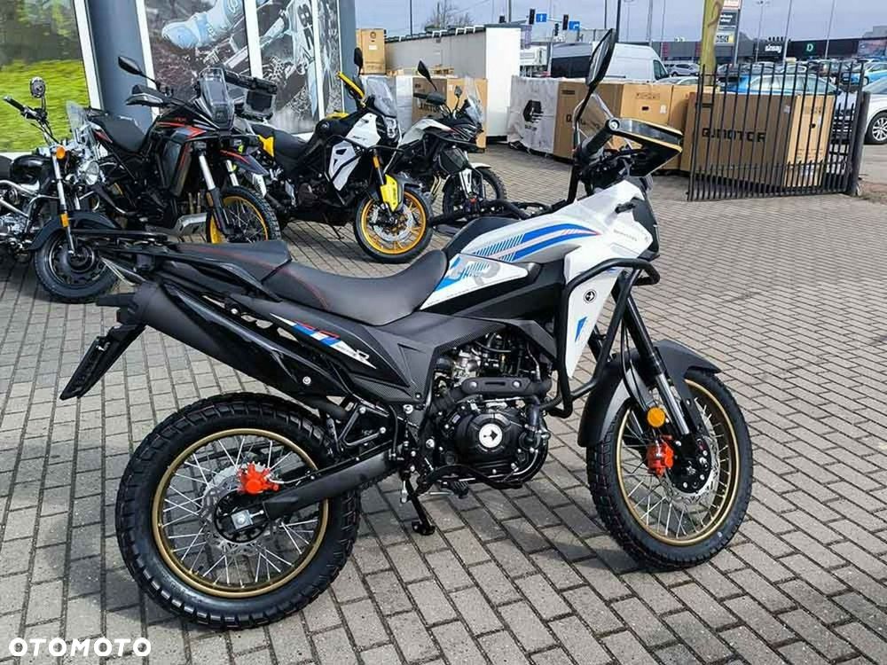 Barton Rally 125 DUO - 13
