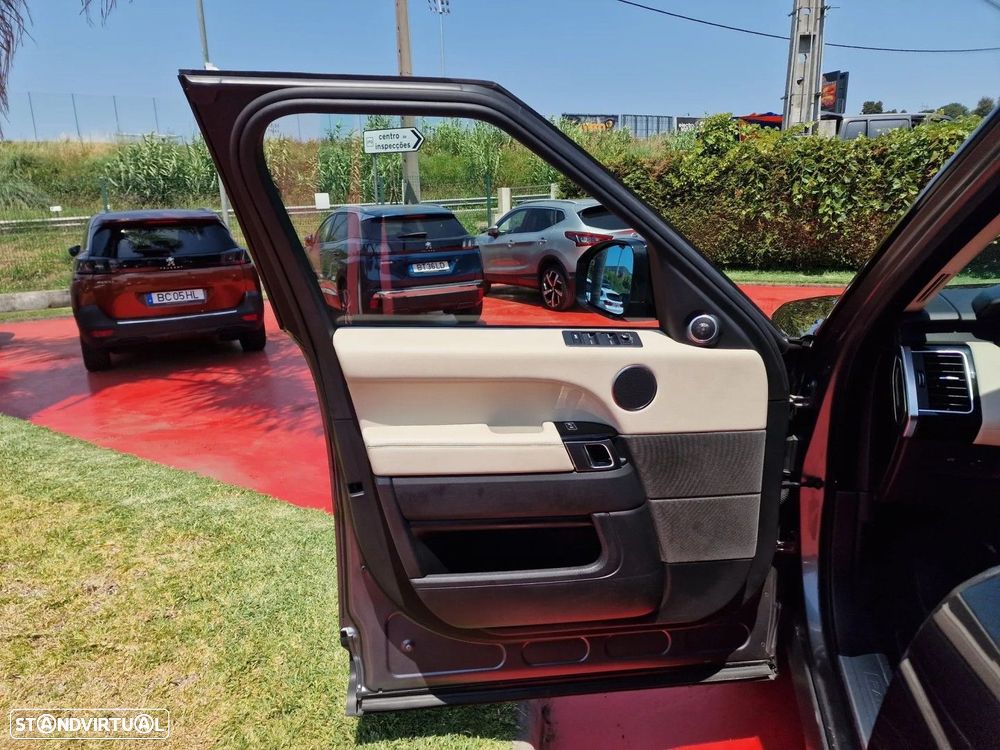 Land Rover Range Rover Sport - 13