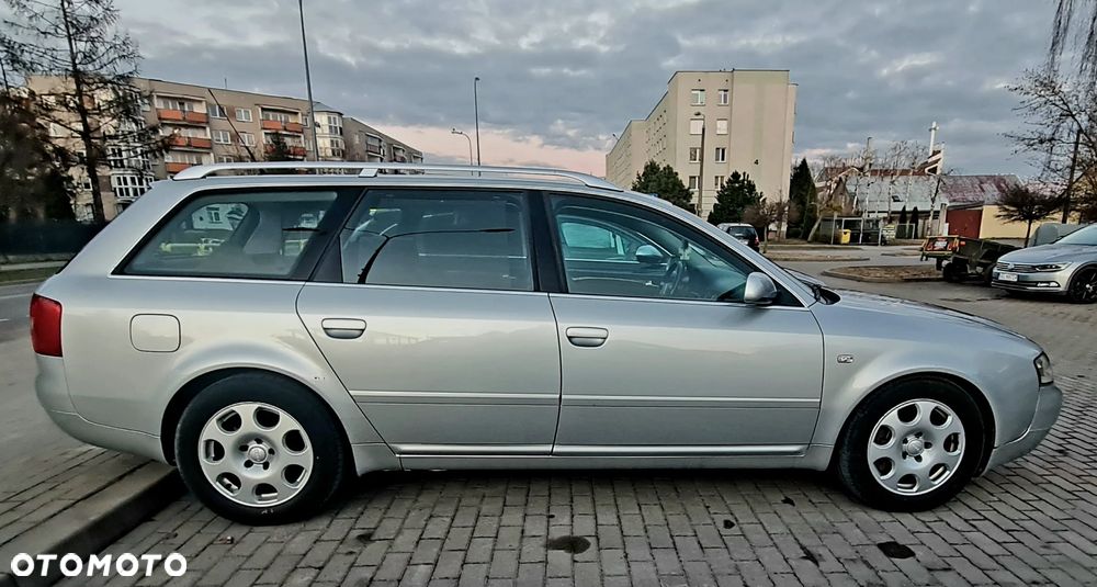 Audi A6 Avant 2.5 TDI Tiptr - 5