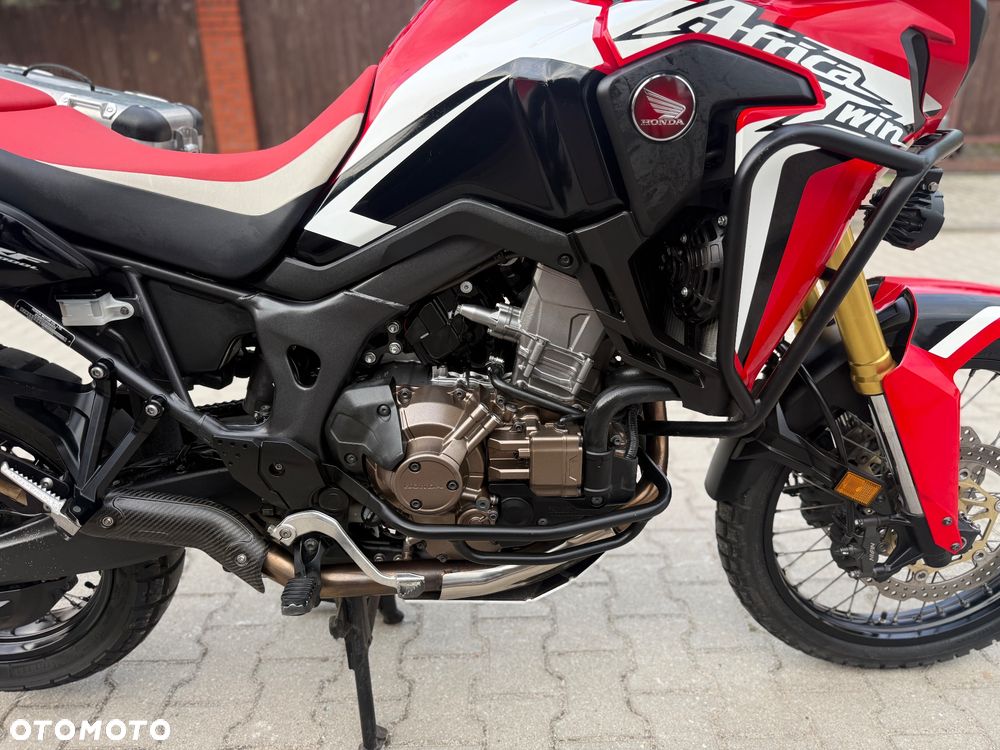 Honda CRF - 8