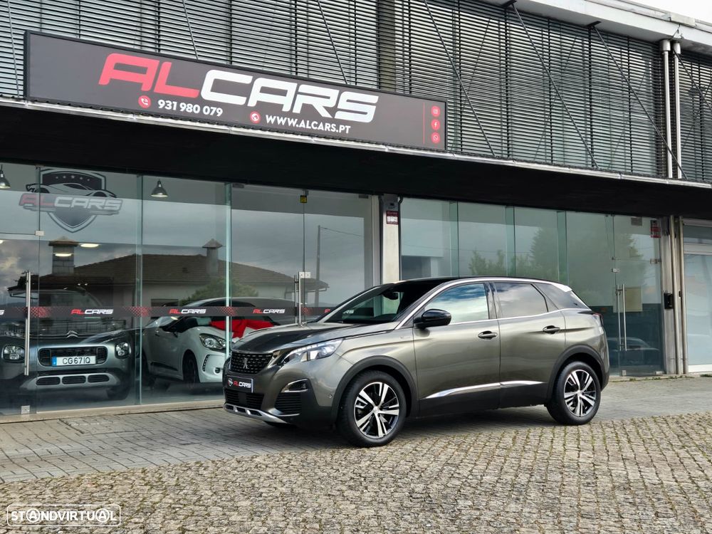 Peugeot 3008 1.2 PureTech GT Line - 7