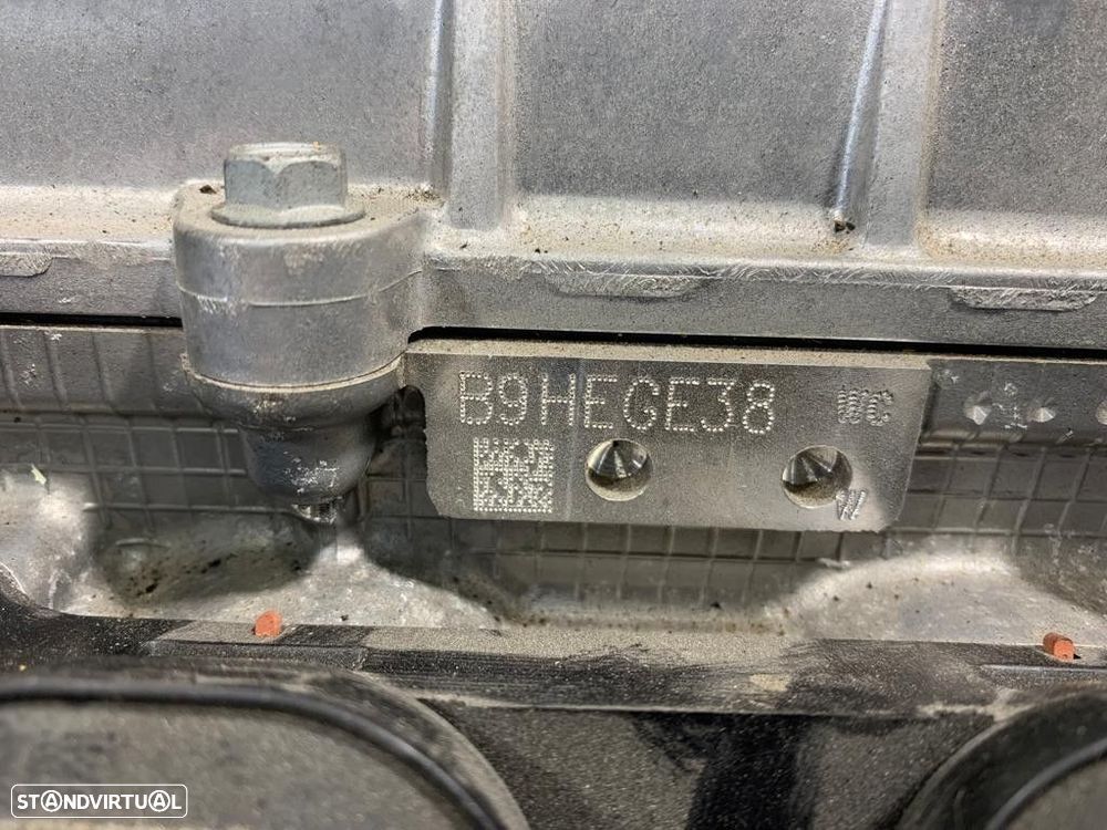 MOTOR HYUNDAI IONIQ 2017 - 3