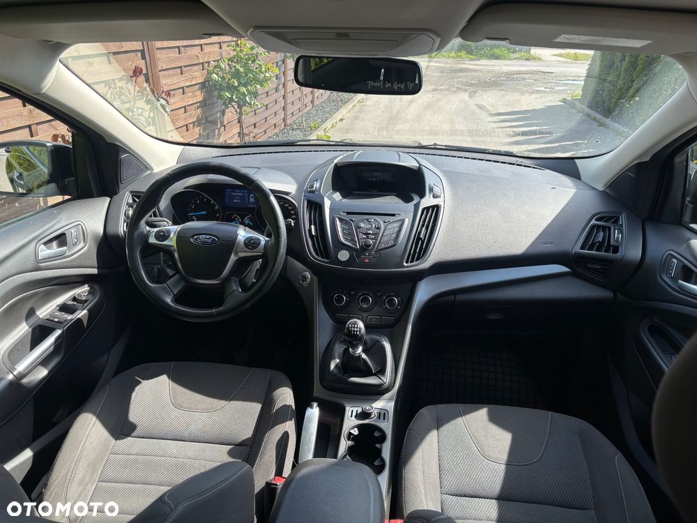 Ford Kuga - 7