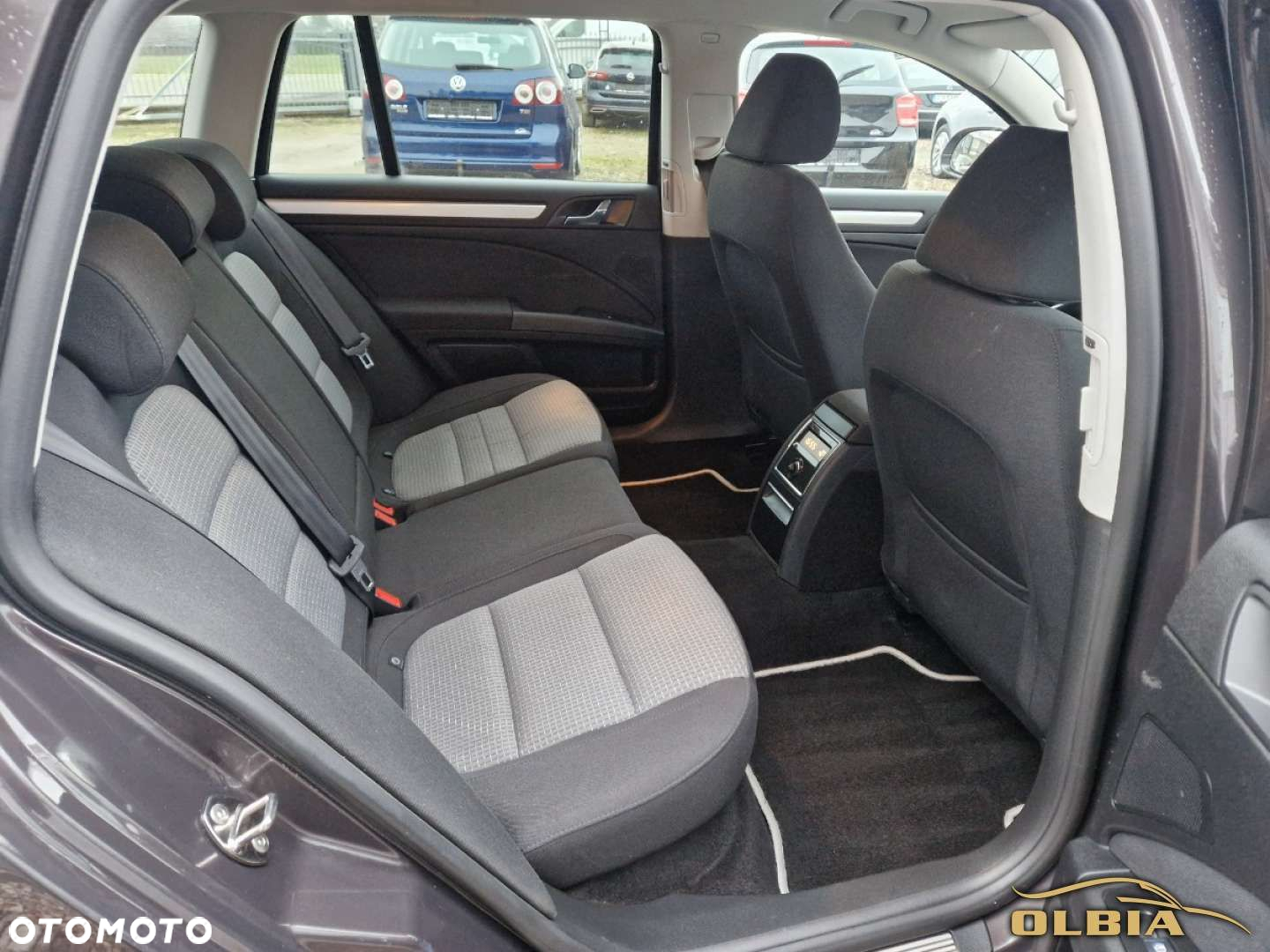 Skoda Superb Combi 1.8 TSI Elegance - 18