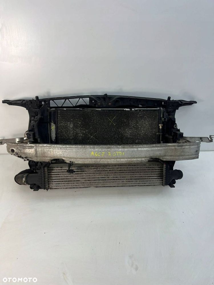 Pas przedni 3.0 tdi Audi A6 S6 C7 4G - 1