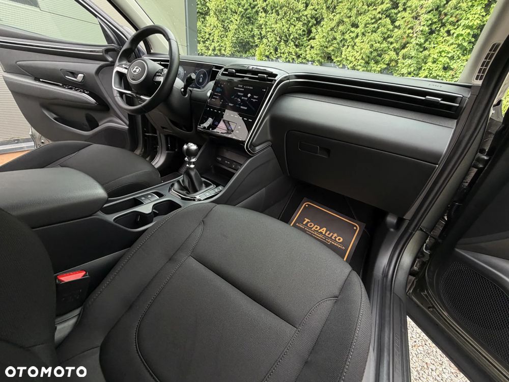 Hyundai Tucson 1.6 T-GDi 48V-Hybrid 2WD Prime - 14