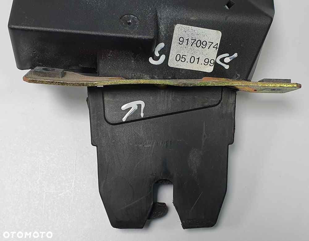 ZAMEK KLAPY TYŁ TYLNY VOLVO S80 9203463 9170974 - 3