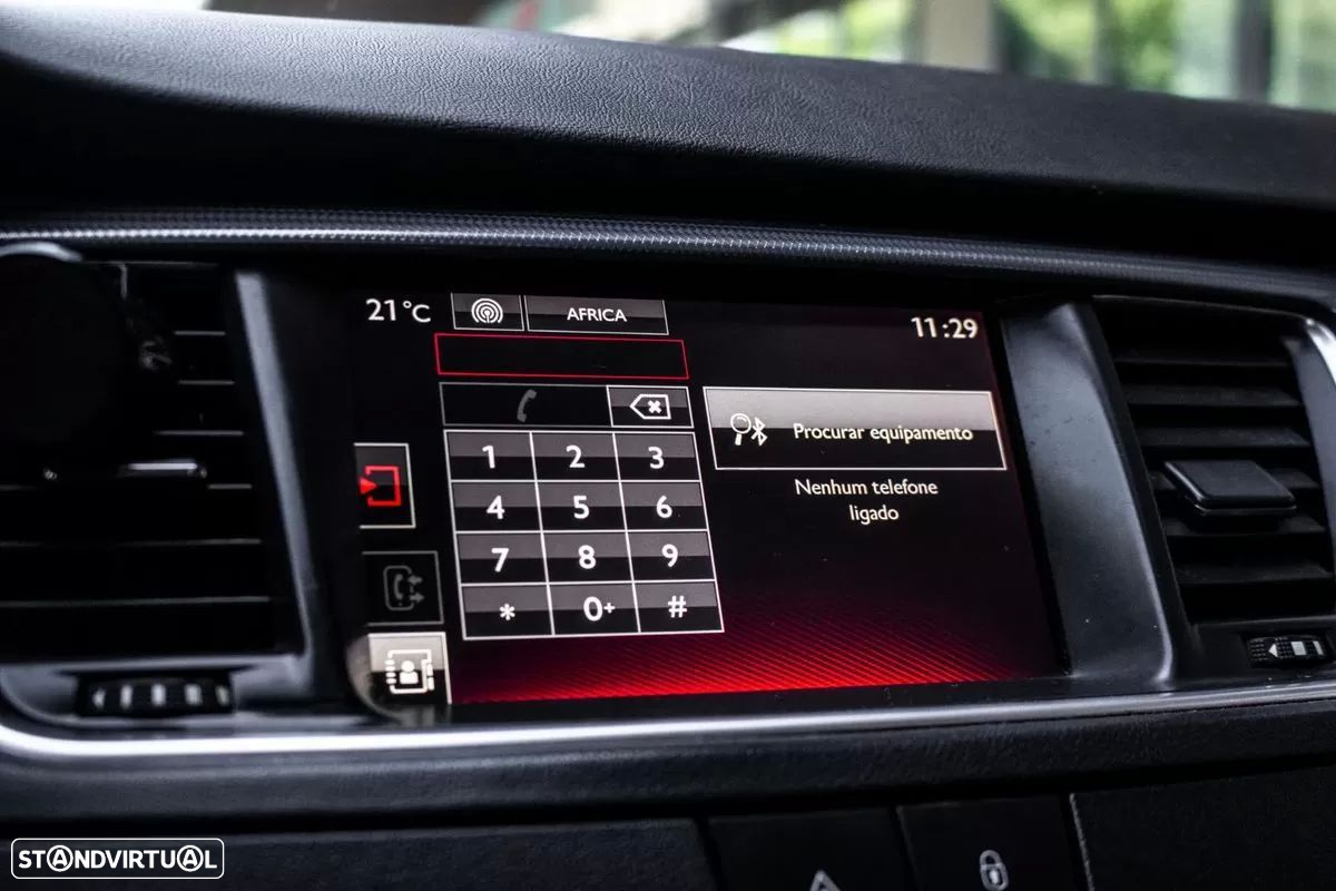 Peugeot 508 1.6 BlueHDi Active EAT6 - 40