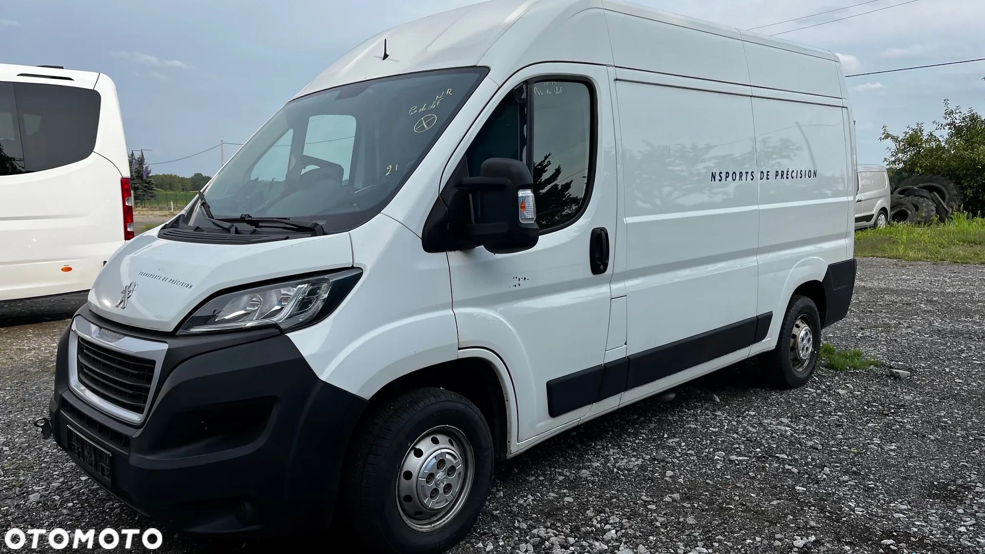 Peugeot BOXER - 1