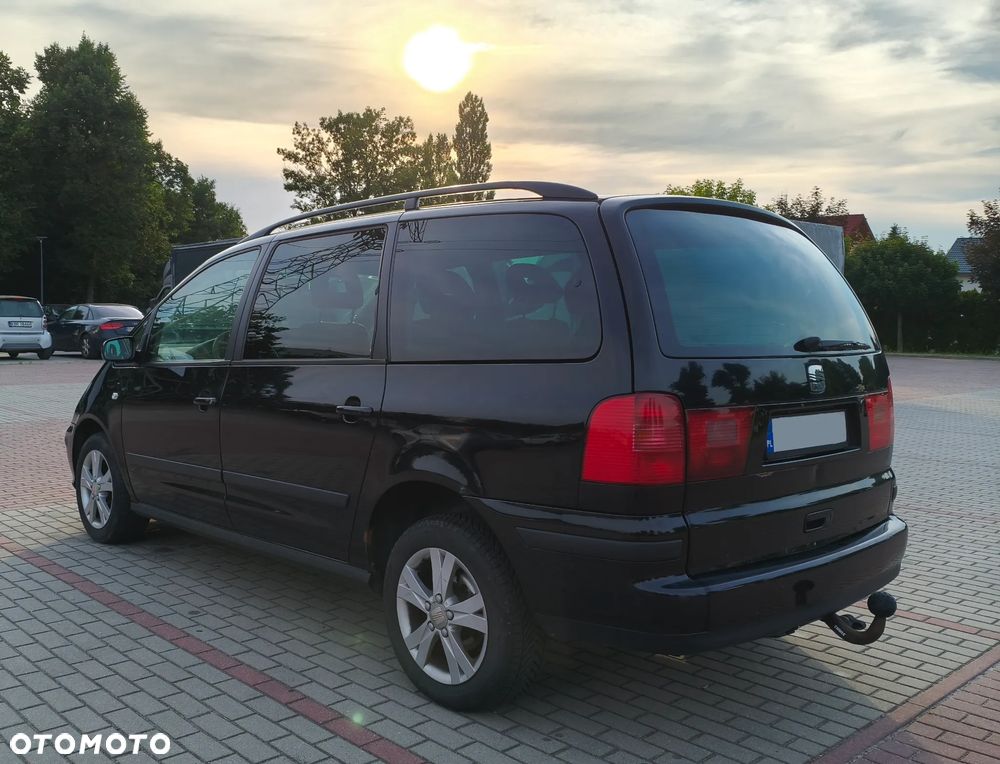 Seat Alhambra 1.9 TDI Reference - 2