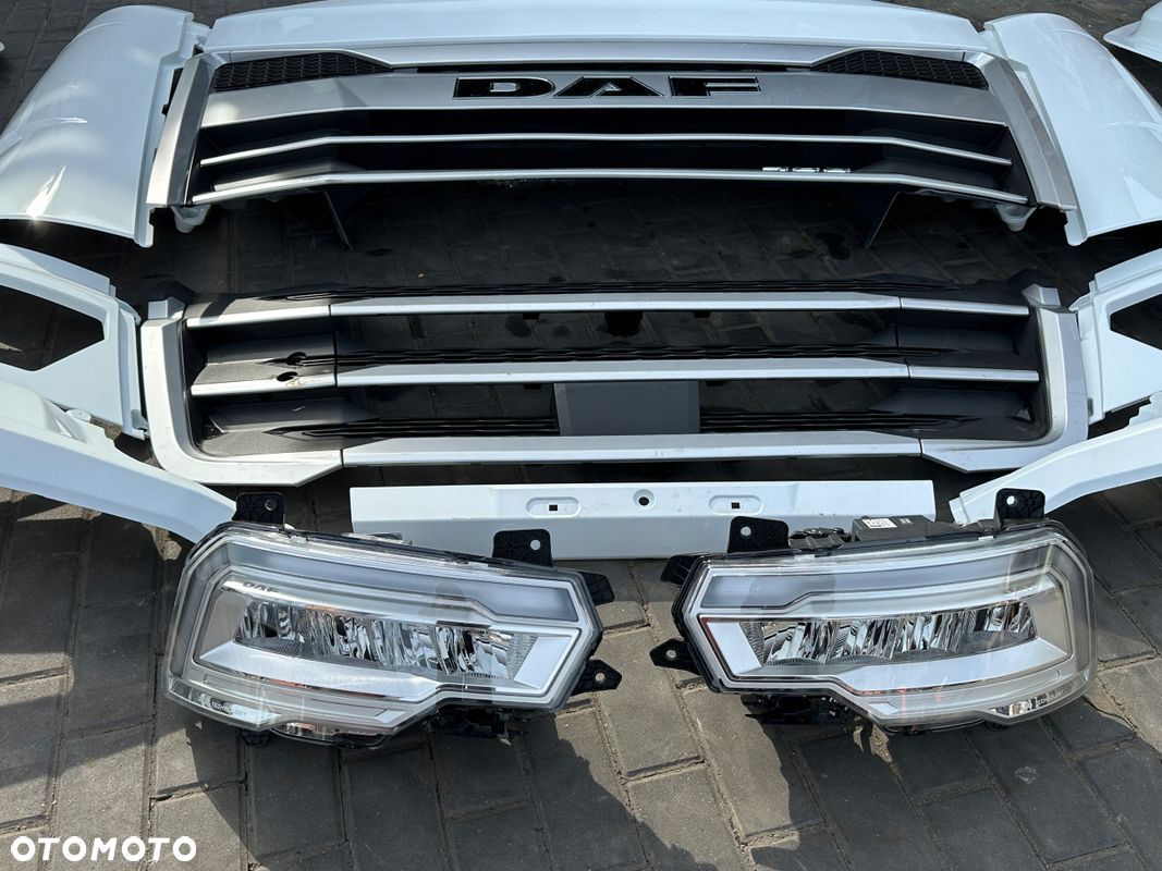 DAF XF XG XG+ XD REFLEKTOR LAMPA LED KAZDY MODEL LAMPY - 1