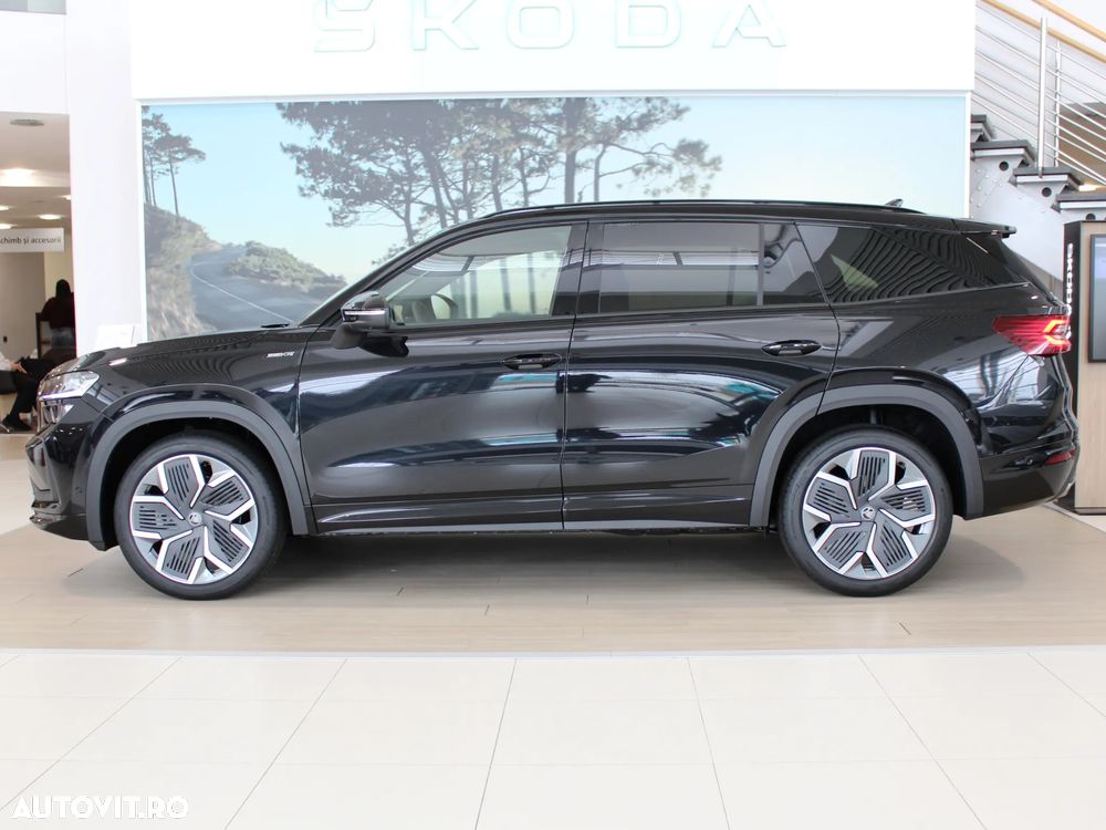 Skoda Kodiaq 2.0 TSI DSG 4X4 Sportline - 2