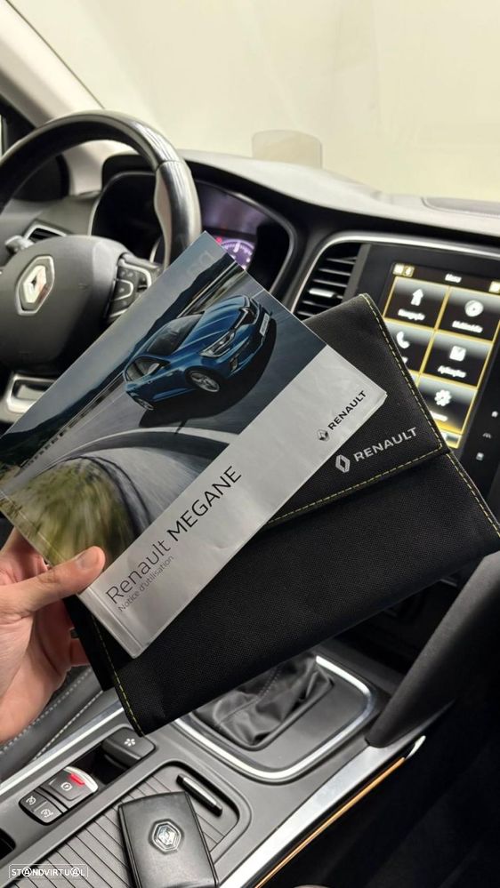 Renault Mégane BLUE dCi 115 EDC BOSE EDITION - 32