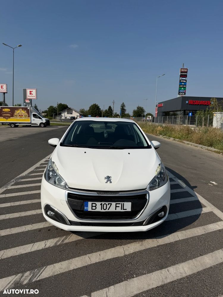 Peugeot 208 1.6 BlueHDi FAP Style - 1