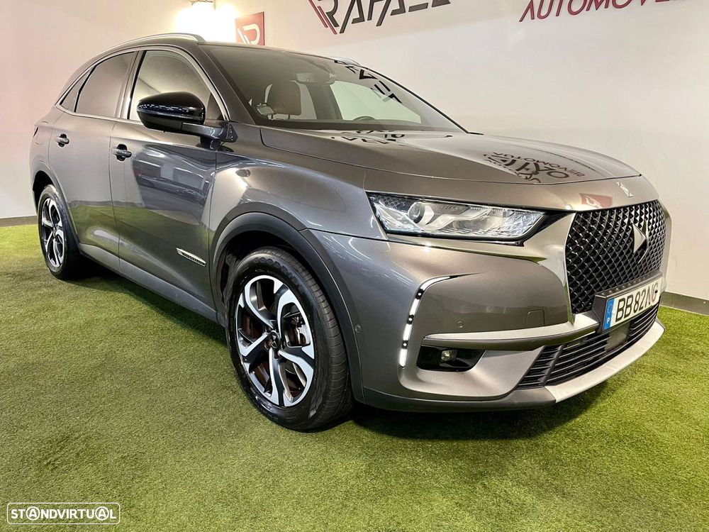 DS DS7 Crossback - 10