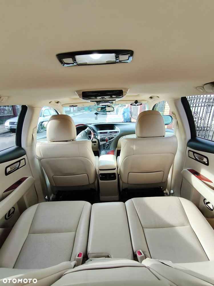 Lexus RX 350 Prestige - 15