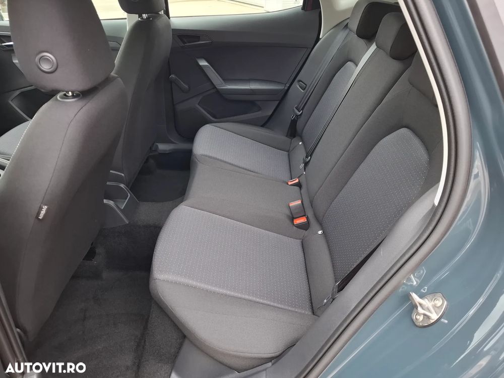 Seat Ibiza 1.0 TSI Style - 8