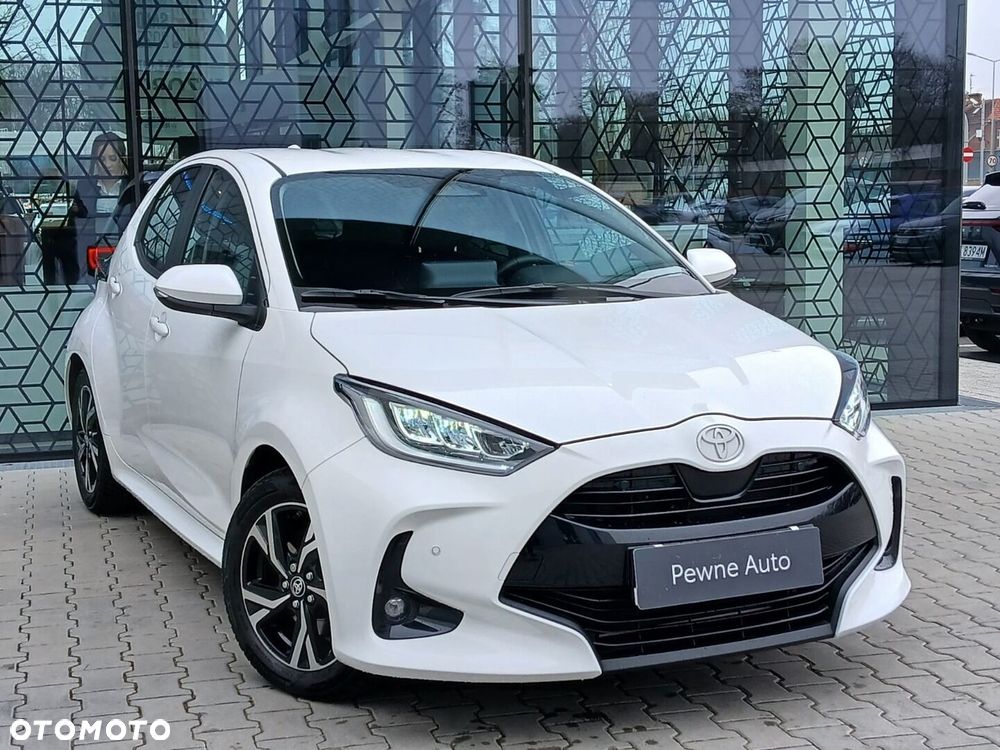 Toyota Yaris Hybrid 1.5 Style - 9