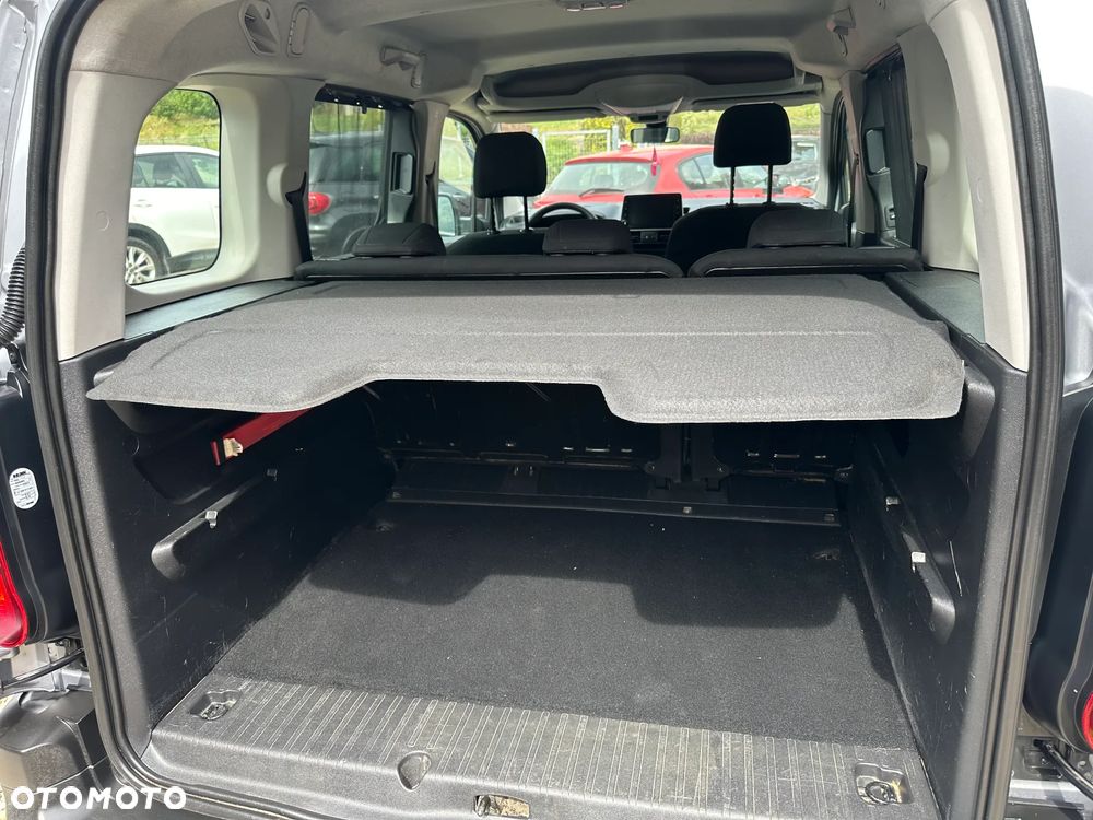 Citroën Berlingo M 1.2 PureTech Feel S&S N1 - 18