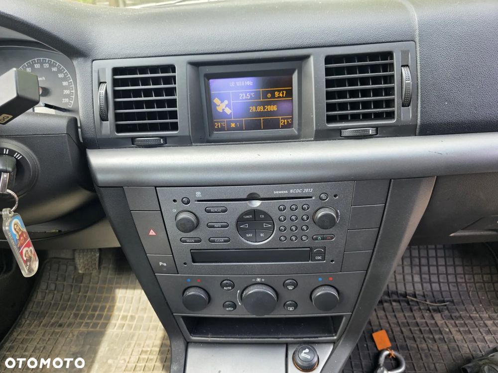 Opel Vectra 1.8 CD - 9