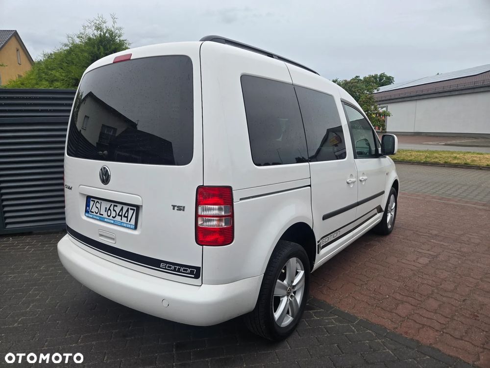 Volkswagen Caddy 1.2 (5-Si.) BMT Edition 30 - 8
