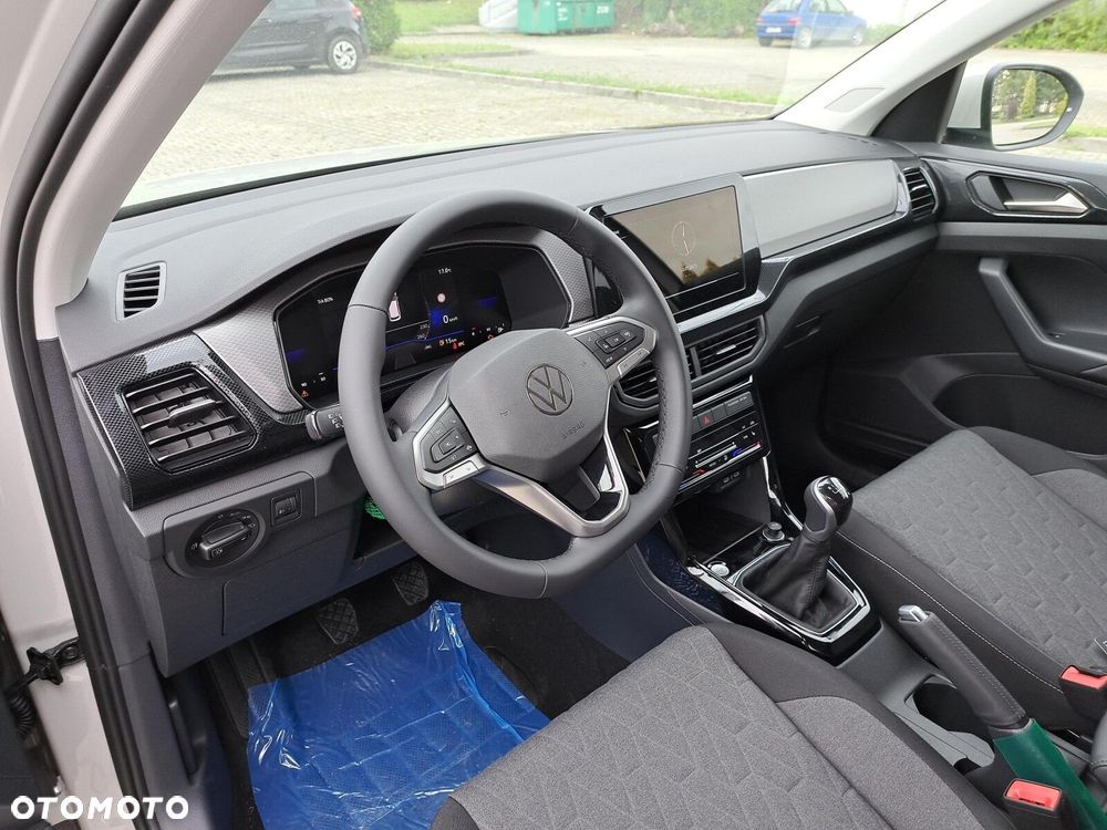 Volkswagen T-Cross 1.0 TSI Life Plus - 9