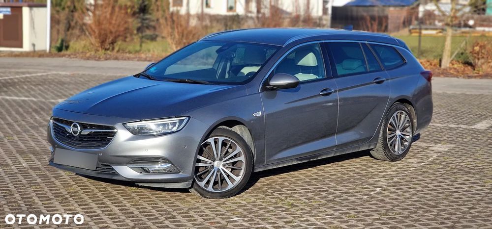 Opel Insignia 2.0 CDTI Elite S&S - 1