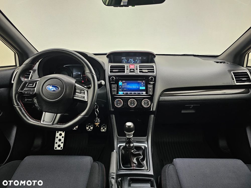Subaru WRX - 20