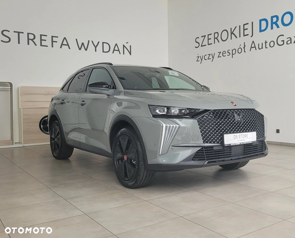 DS Automobiles DS 7 Crossback 1.5 BlueHDi Performance Line +