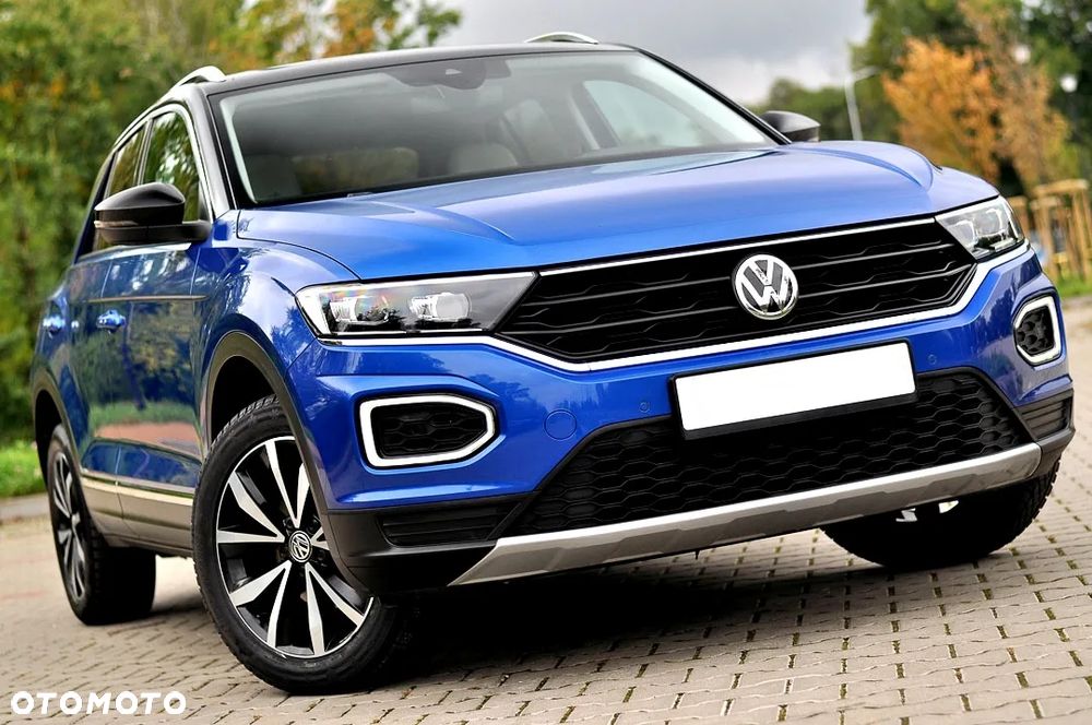 Volkswagen T-Roc 1.6 TDI SCR DPF Advance - 1