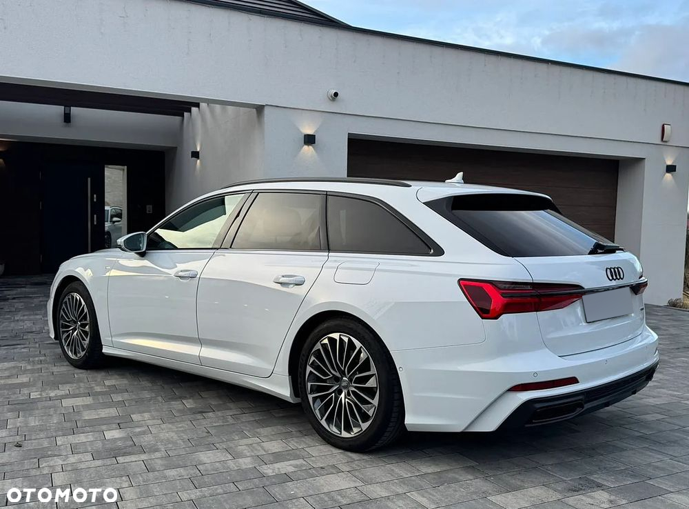 Audi A6 Avant 50 TFSI e quattro S tronic S line - 6