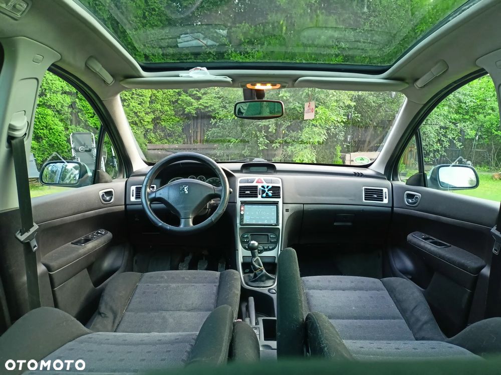 Peugeot 307 - 6