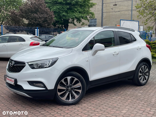 Opel Mokka 1.4 T Cosmo S&S