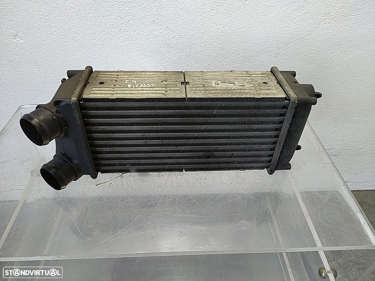 Intercooler Citroën C4 Grand Picasso I (Ua_) - 2