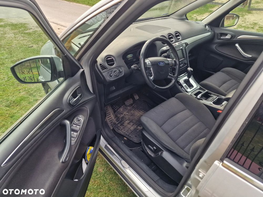 Ford S-Max 2.0 TDCi DPF Titanium X - 5